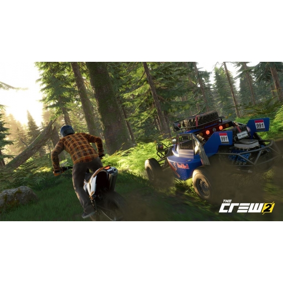 The Crew 2 (VÖ 29.06.2018) [PlayStation 4]