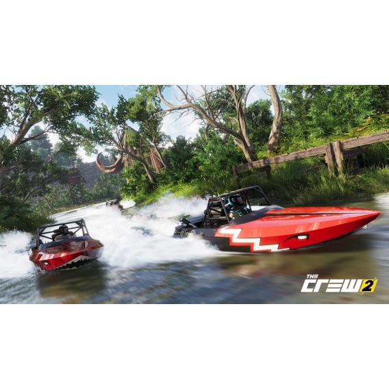 The Crew 2 (VÖ 29.06.2018) [PlayStation 4]