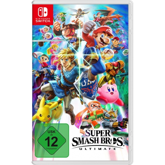 Super Smash Bros. Ultimate [Switch]