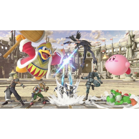 Super Smash Bros. Ultimate [Switch]