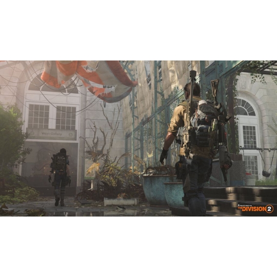 Tom Clancy's - The Division 2 - Konsole PS4