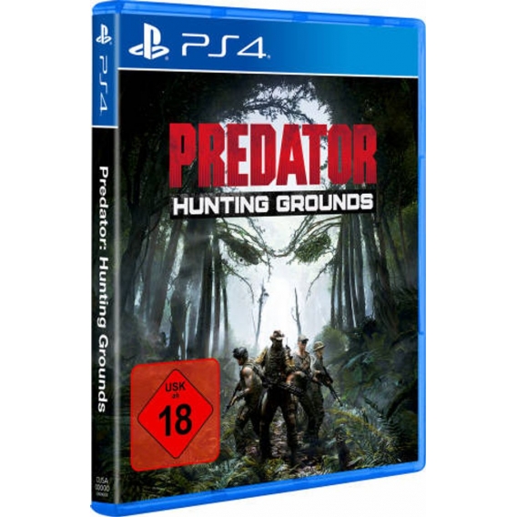 Predator Hunting Grounds [Ps4]