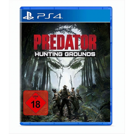 Predator Hunting Grounds [Ps4]