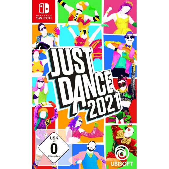 Just Dance 2021 - Nintendo Switch