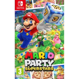 More about Mario Party Superstars (Switch) (EU-Version)