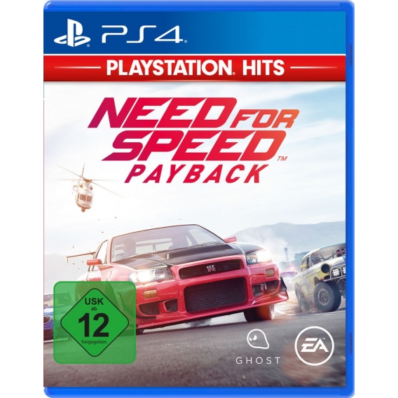 Need for Speed: Payback - PlayStation 4