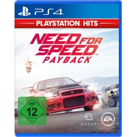 More about Need for Speed: Payback - PlayStation 4