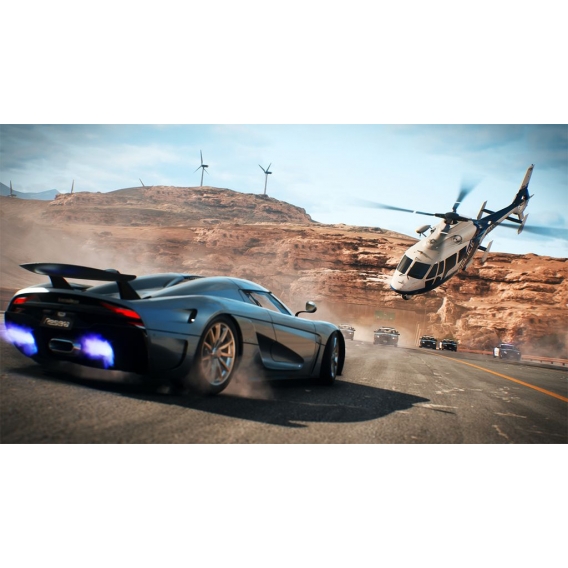 Need for Speed: Payback - PlayStation 4