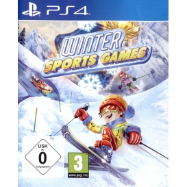 More about Winter Sports Games - Konsole PS4