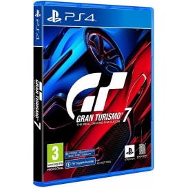 More about Gran Turismo 7 (PS4 + PS5 Upgrade) (Disc-Version)