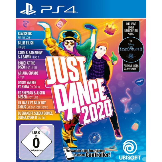 Just Dance 2020 - Konsole PS4