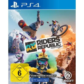 More about Riders Republic - Konsole PS4