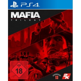 More about Mafia Trilogy - Konsole PS4