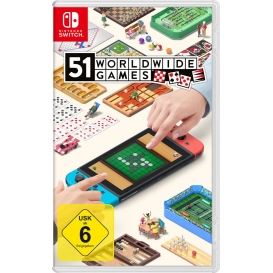 More about 51 Worldwide Games - Nintendo Switch