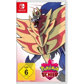 More about Nintendo - Pokémon Schild [SWI]