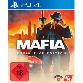 More about Mafia - Definitive Edition - Konsole PS4