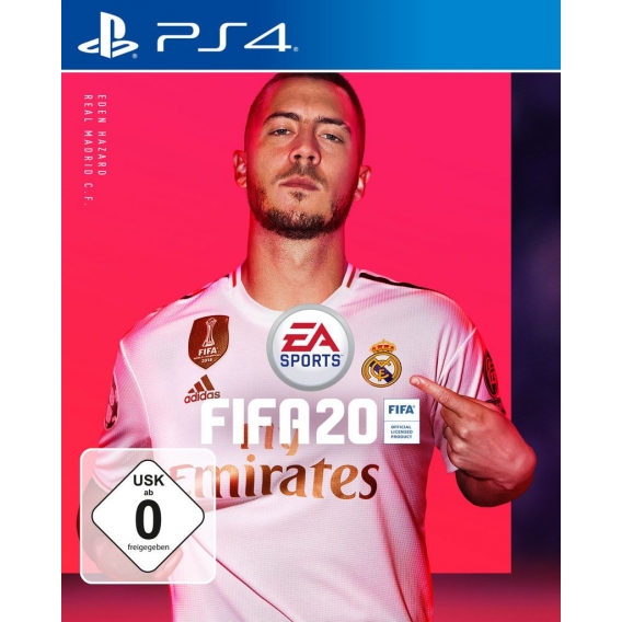 EA Sports - FIFA 20 [PS4]