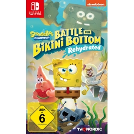 More about Spongebob SquarePants - Battle for Bikini Bottom Rehydrated - Nintendo Switch