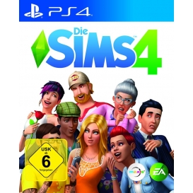 More about Die Sims 4 - Konsole PS4