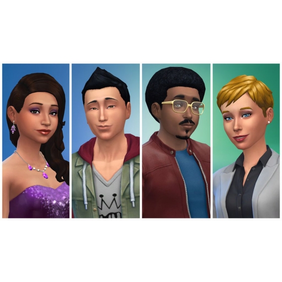 Die Sims 4 - Konsole PS4