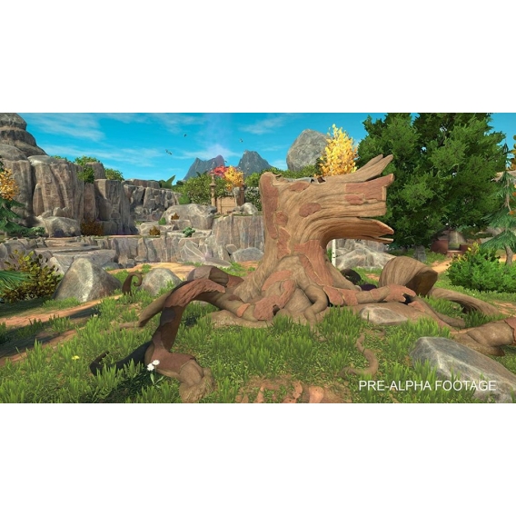 Ice Age - Scrats Nussiges Abenteuer - Nintendo Switch