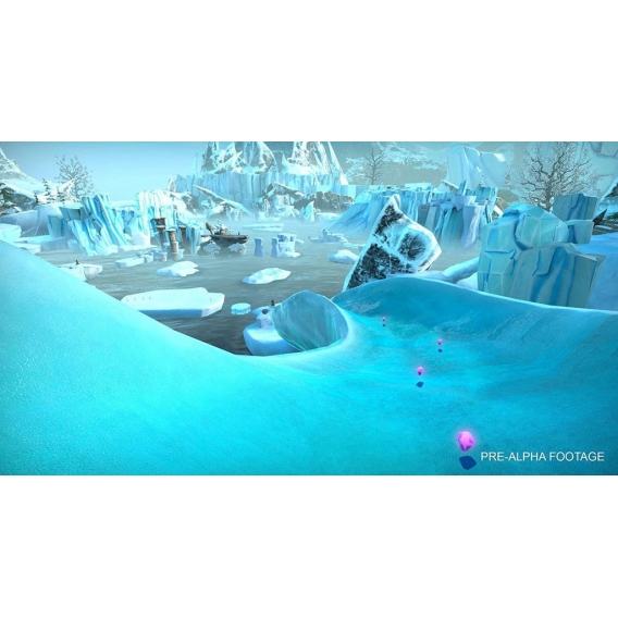 Ice Age - Scrats Nussiges Abenteuer - Nintendo Switch