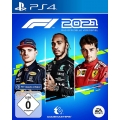 F1 2021 - Das offizielle Videospiel - Konsole PS4