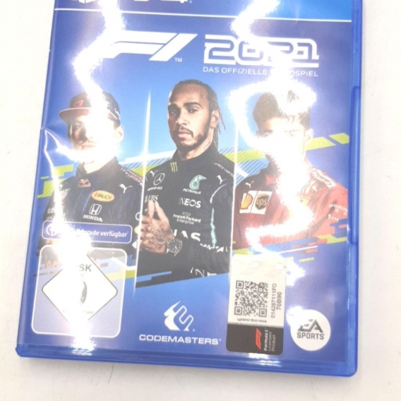 F1 2021 - Das offizielle Videospiel - Konsole PS4