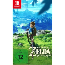 More about The Legend of Zelda: Breath of the Wild Nintendo Switch