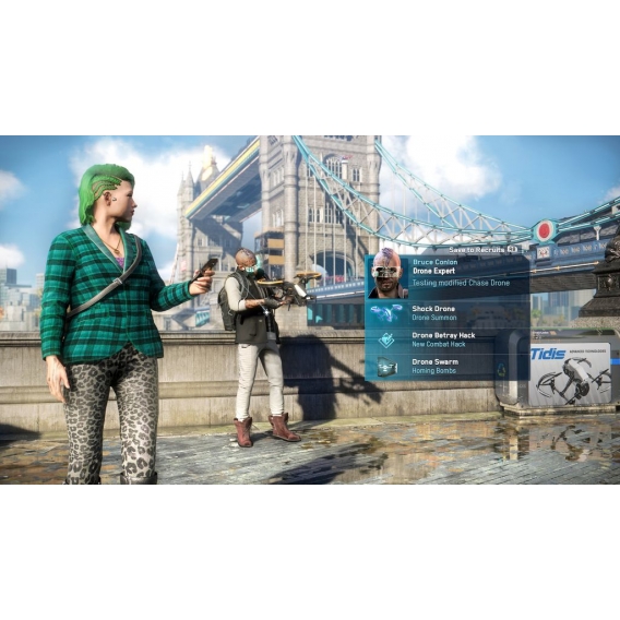 Watch Dogs Legion - Konsole PS4