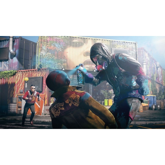 Watch Dogs Legion - Konsole PS4