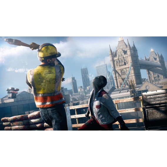 Watch Dogs Legion - Konsole PS4