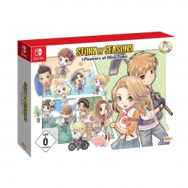 More about Story of Seasons: Pioneers of Olive Town - Deluxe Edition - Nintendo Switch