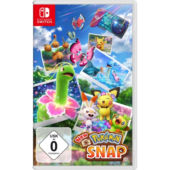 New Pokemon Snap - Nintendo Switch