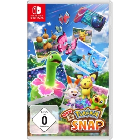 More about New Pokemon Snap - Nintendo Switch