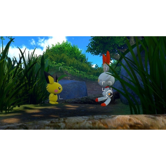 New Pokemon Snap - Nintendo Switch