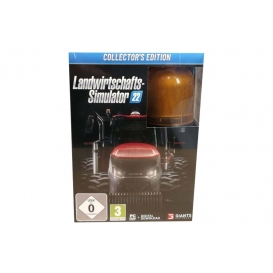 More about Landwirtschafts-Simulator 22 (Collector*s Edition) - CD-ROM-Eurobox