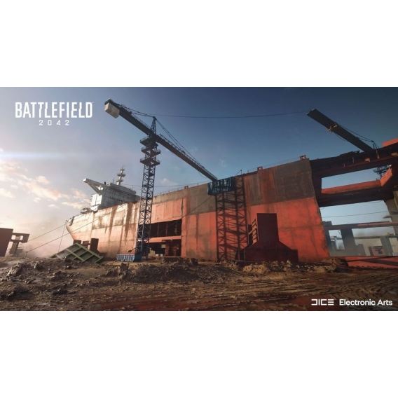 Battlefield 2042 - Microsoft Series