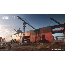 More about Battlefield 2042 - Microsoft Series