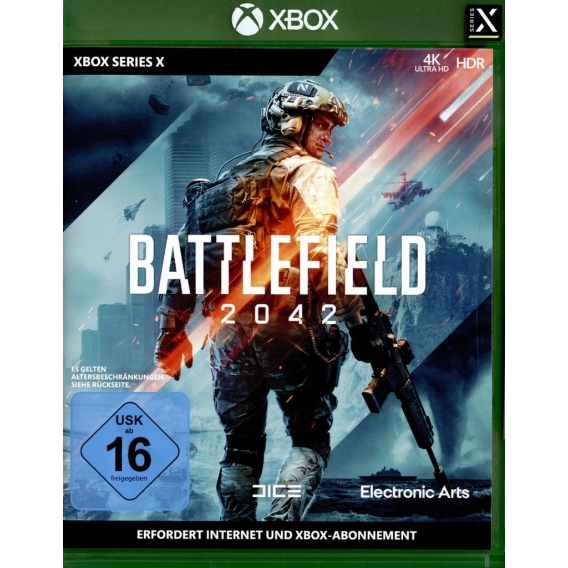 Battlefield 2042 - Microsoft Series