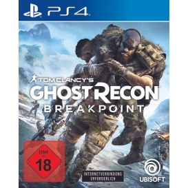 More about Tom Clancy's Ghost Recon - Breakpoint - Konsole PS4