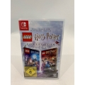 Lego Harry Potter Collection (Die Jahre 1-4 & Die Jahre 5-7) - Nintendo Switch