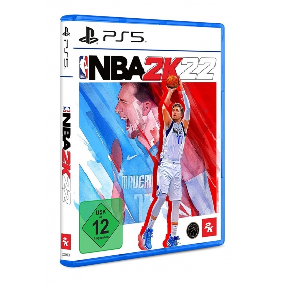 NBA 2K22 - Konsole PS5