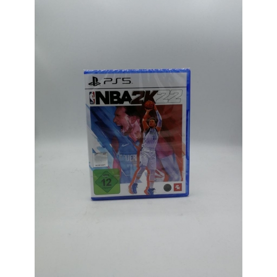 NBA 2K22 - Konsole PS5