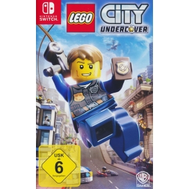 More about Lego City Undercover - Nintendo Switch