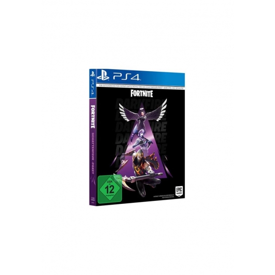 Fortnite Darkfire Bundle PS4