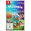 Nintendo Switch Miitopia