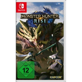 More about Nintendo Switch Monster Hunter Rise