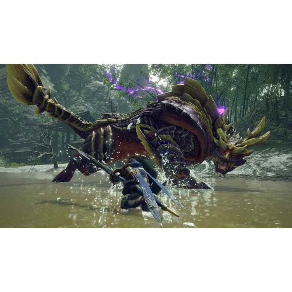 Nintendo Switch Monster Hunter Rise