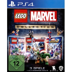 More about LEGO Marvel Collection - Konsole PS4